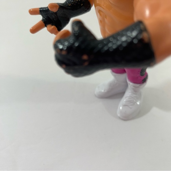 Brutus the beefcake barber 1990 vintage wrestling Preowned see pics for wear - Picture 4 of 7